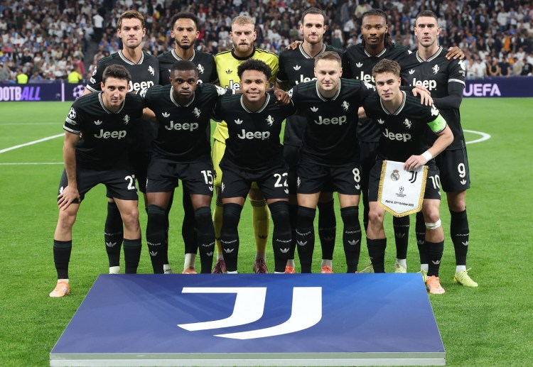 Serie A: Juventus đã không thắng ở cả 7 trận đấu gần đây