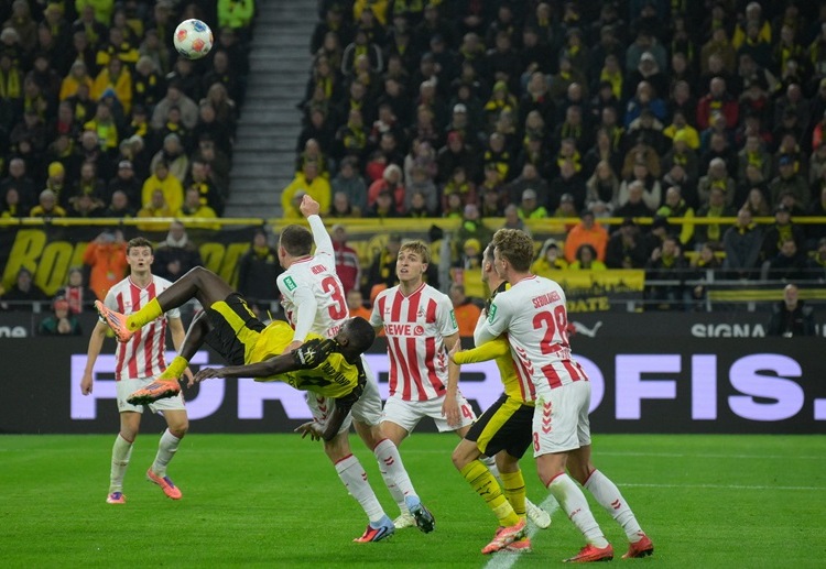 Bundesliga: FC Koln rơi xuống vị trí thứ 8