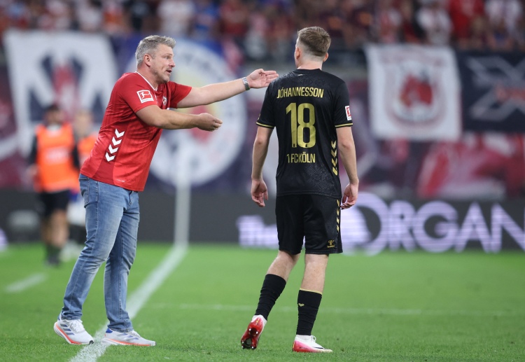 Bundesliga: FC Koln thậm chí đang có một vị trí trong nhóm dự cúp châu Âu