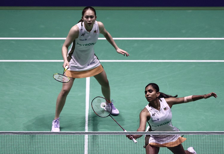 法国羽毛球公开赛 迎来恶战