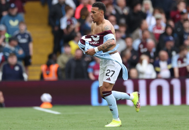 Morgan Rogers’ skill and creativity could prove crucial for Aston Villa’s success in the Europa League