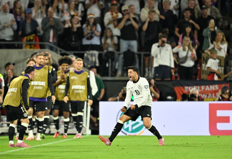 世界杯预选赛 德国在与北爱尔兰的较量中以3比1逆转获胜，纳迪姆·阿米里和弗洛里安·维尔茨在比赛的最后阶段分别进球，为球队锁定胜局。