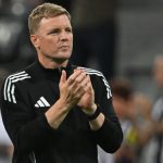 英联杯 纽卡斯尔在埃迪·豪的带领下持续稳定发挥，近五场比赛赢下四场。