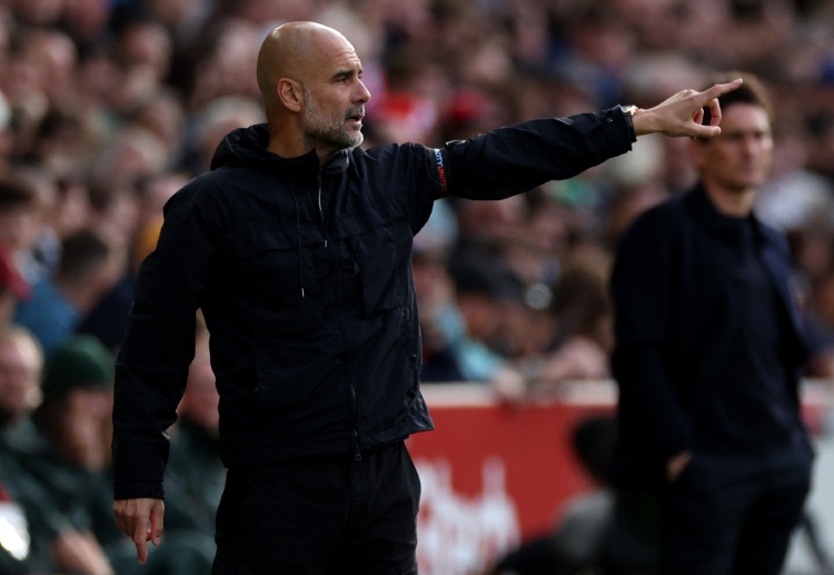 Skor akhir Premier League: Brentford 0-1 Manchester City