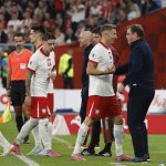 Manager Jan Urban looks to guide Poland to victory in their upcoming international friendly versus New Zealand