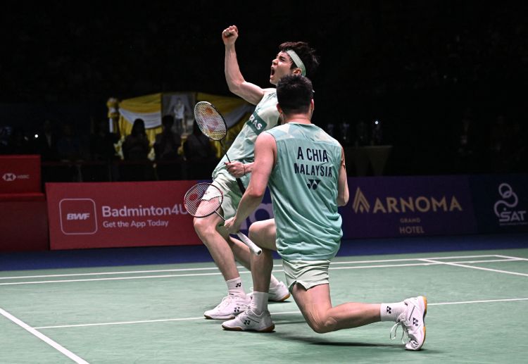 德国海露羽毛球公开赛 晋级16强