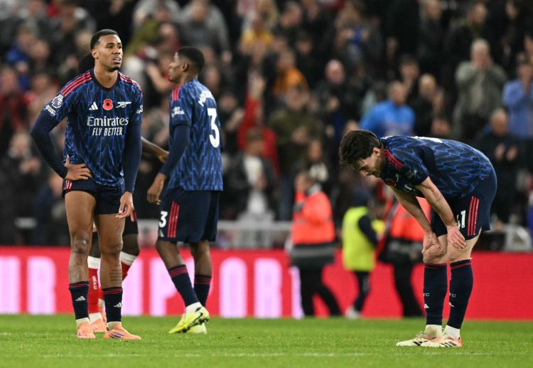 Premier League: Arsenal extend unbeaten streak against Sunderland to 13 matches