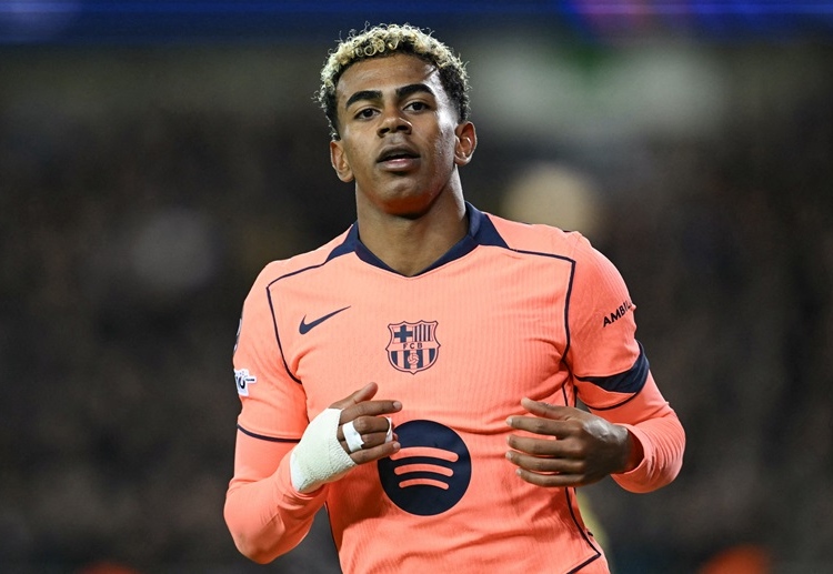 欧冠联赛 追平比分