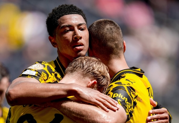 Champions League: Dortmund đang thi đấu không quá ấn tượng  