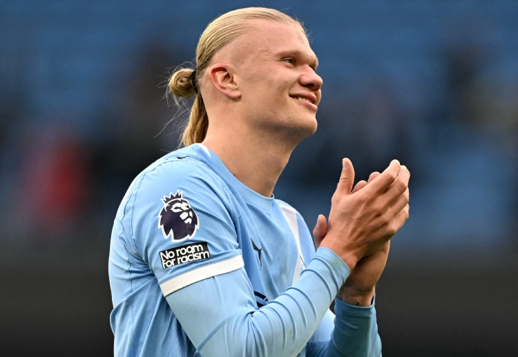 Erling Haaland gần như không có đối thủ trong cuộc đua ghi bàn Premier League