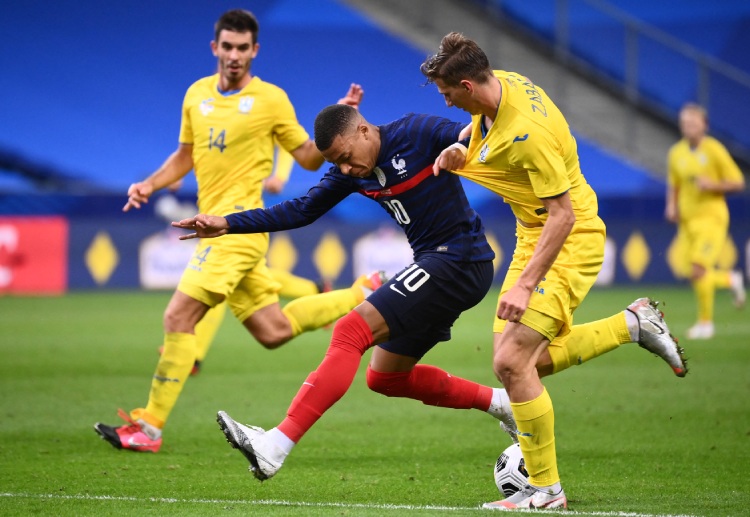 Taruhan Kualifikasi Piala Dunia zona Eropa: Prancis vs Ukraina