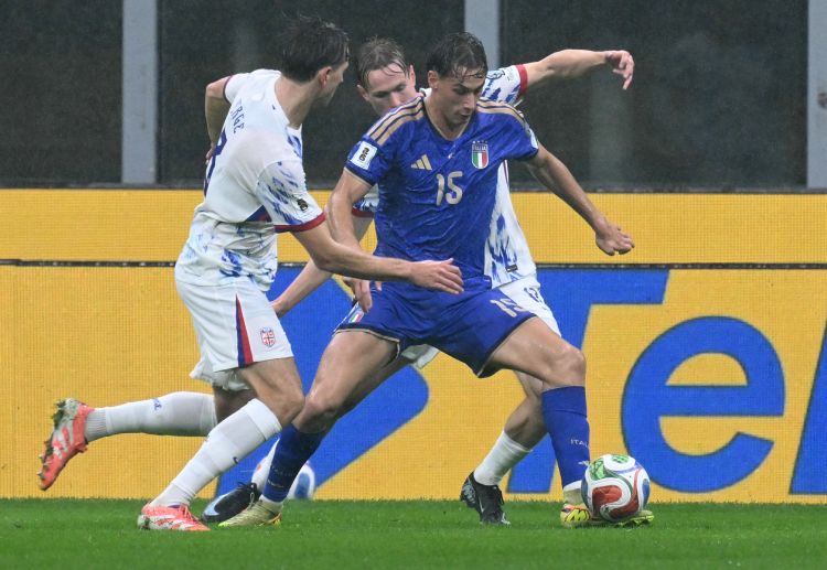 ทีมชาติอิตาลี ต้องไปลุยต่อโอกาสลุย ฟุตบอลโลก 2026 ในรอบเพลย์ออฟ