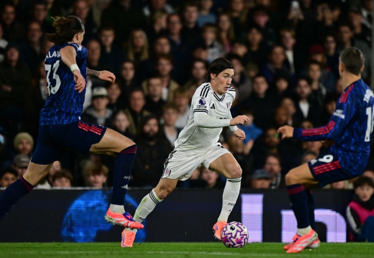 英超联赛 状态火热