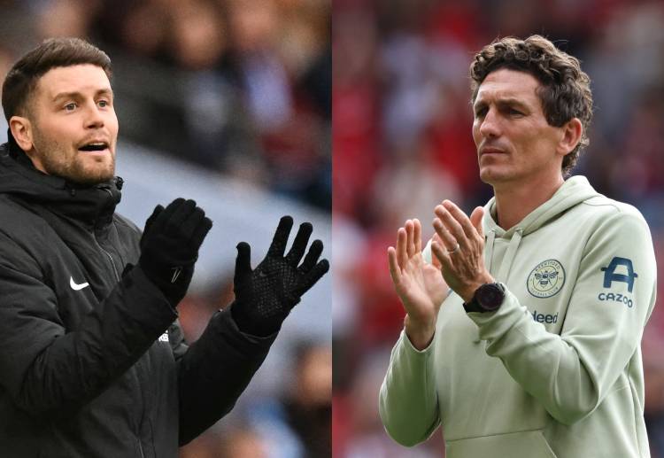 Premier League football is back at the Amex as the Seagulls take on Brentford