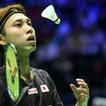 熊本羽毛球大师赛 打进决赛