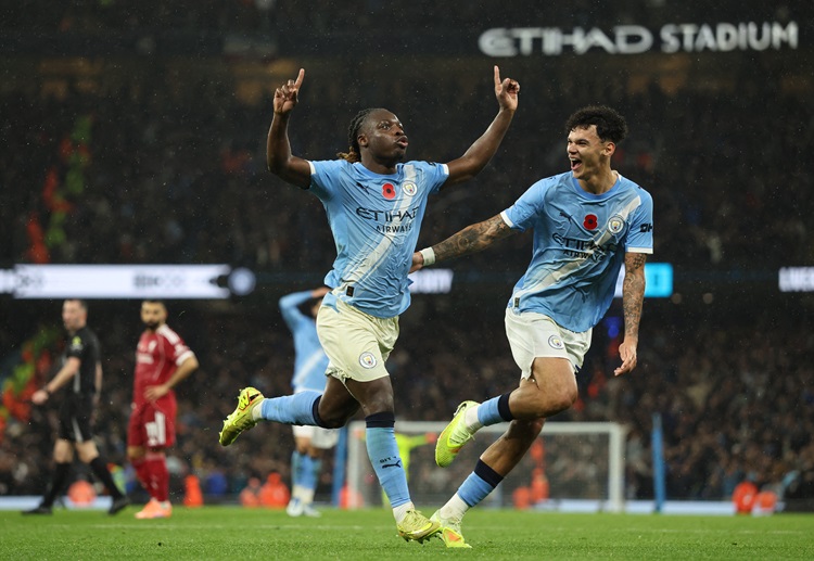 Jeremy Doku beri poin maksimal untuk timnya di pertandingan Premier League