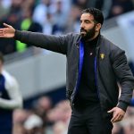 맨체스터 유나이티드는 18승점으로 프리미어리그 7위에 올라 있다