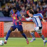 บาร์เซโลน่า ลุ้น 3 แต้มไล่ล่าจ่าฝูง ลา ลีกา 2025