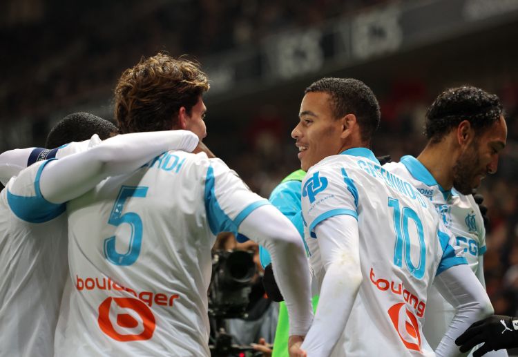 Champions League: Mason Greenwood bagged a brace and a goal in Olympique Marseille's last two matches