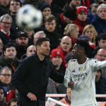 Champions League: Real Madrid aim to end a three-game winless run when they visit Olympiacos