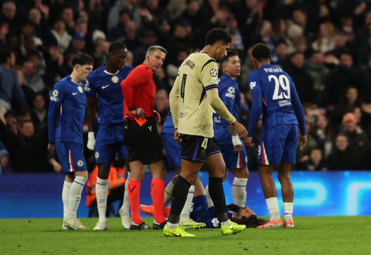 Barcelona’s Ronald Araujo aims to bounce back in La Liga against Alaves, despite his European suspension