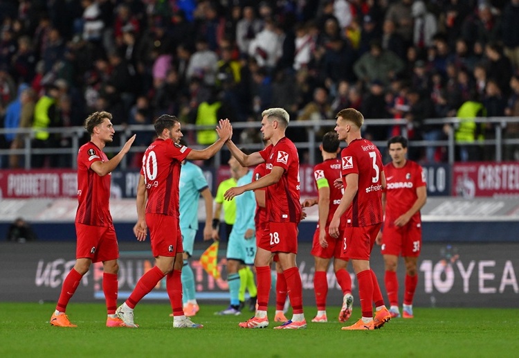 Taruhan Bundesliga: Bayern Munich vs SC Freiburg