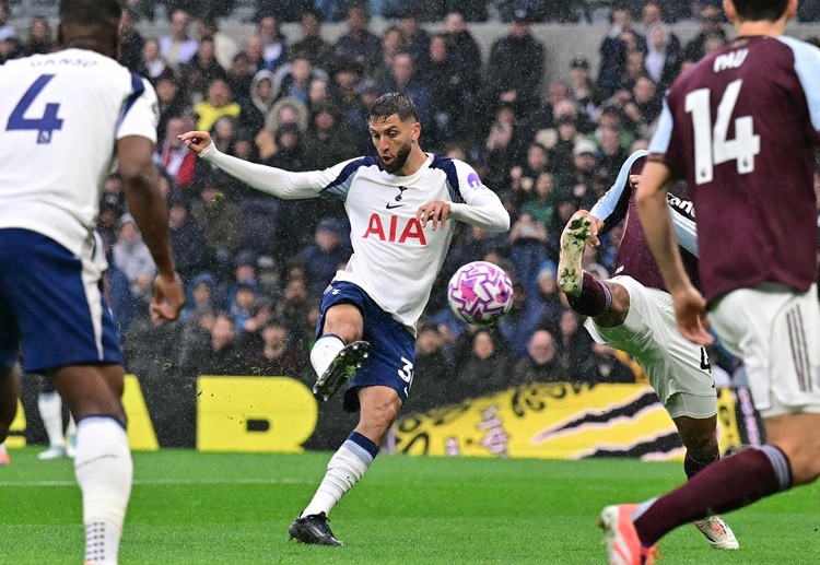 Taruhan Premier League: Tottenham Hotspur vs Manchester United