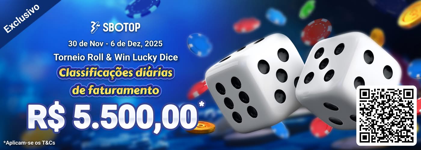 Torneio SBO Roll & Win Lucky Dice