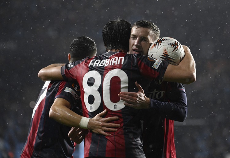 Taruhan Serie A: Bologna vs Juventus