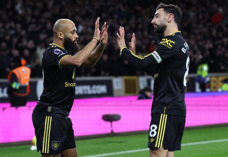 Can Bruno Fernandes guide Manchester United to a comfortable win against Bournemouth in the Premier League?