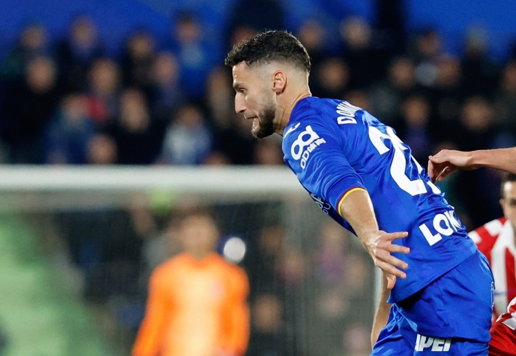 เกตาเฟ่ ลุ้นเก็บ 3 แต้มใน ลา ลีกา 2025