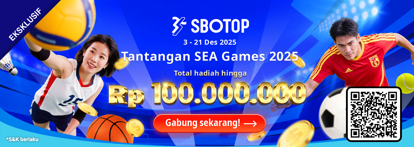 TANTANGAN SEA GAMES 2025
