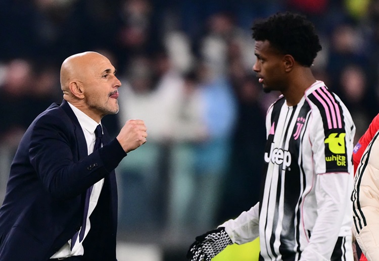 Juan Cabal cetak gol di pertandingan Serie A