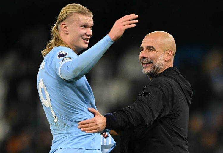 Man City đá vòng 16 Premier League bằng màn đối đầu Crystal Palace