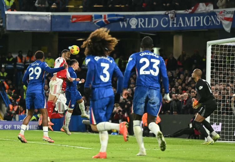 เชลซี สู้ได้สนุกแม้ผู้เล่นน้อยกว่า ก่อนเจ๊า อาร์เซนอล พรีเมียร์ลีก 2025