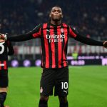 意甲联赛 唯一入球