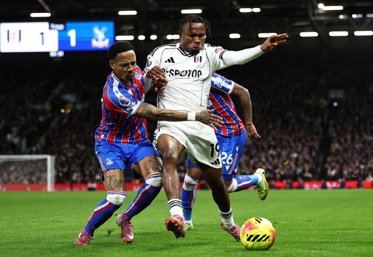 Samuel Chukwueze mulai menunjukkan konsistensi Premier League musim ini