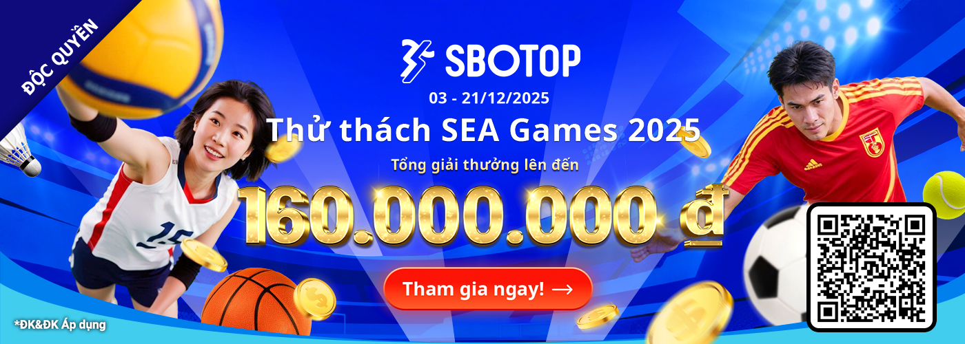 THỬ THÁCH SEA GAMES 2025